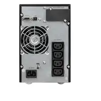 Eaton 9E sistema de alimentación ininterrumpida (UPS) Doble conversión (en línea)