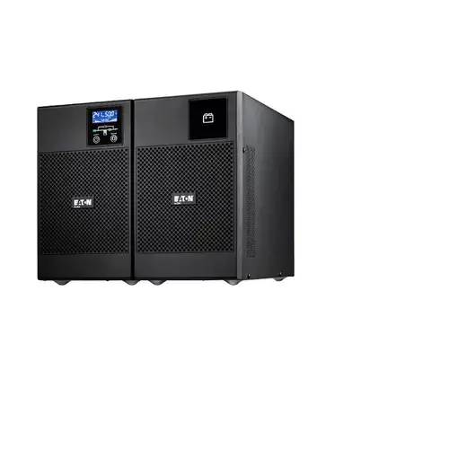 Eaton 9E sistema de alimentación ininterrumpida (UPS) Doble conversión (en línea)