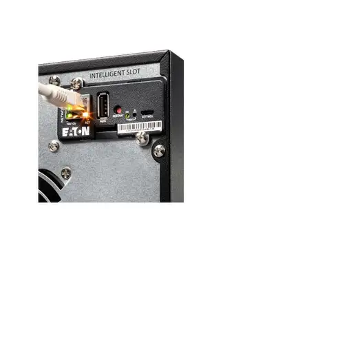 Eaton 9E sistema de alimentación ininterrumpida (UPS) Doble conversión (en línea)