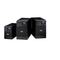 Eaton 9E sistema de alimentación ininterrumpida (UPS) Doble conversión (en línea)