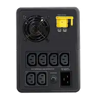 APC Easy UPS sistema de alimentación ininterrumpida (UPS) Línea interactiva 2,2 kV