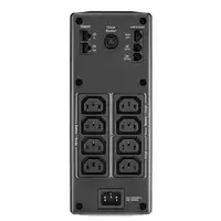 APC BR1300MI sistema de alimentación ininterrumpida (UPS) Línea interactiva 1,3 kV