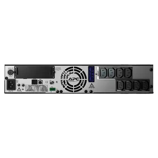 APC SMX750I sistema de alimentación ininterrumpida (UPS)