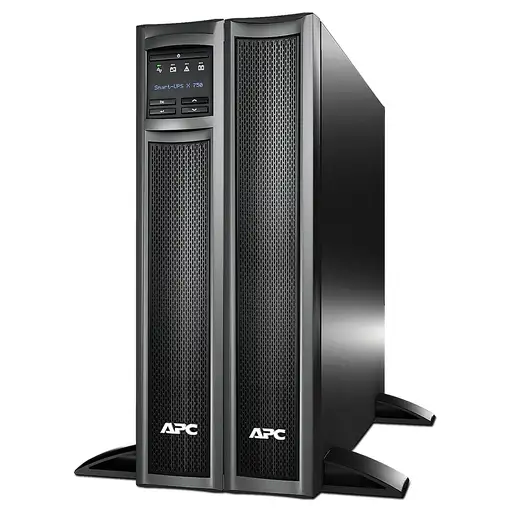 APC SMX750I sistema de alimentación ininterrumpida (UPS)