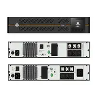 Vertiv Liebert SAI EDGE de 3000 VA 2700 W line interactive de montaje en torre/rac