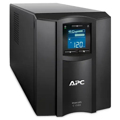 APC SMC1500IC sistema de alimentación ininterrumpida (UPS) Línea interactiva 1,5 k