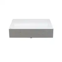 LG HU715QW Proyector de alcance ultracorto 2500 lúmenes ANSI DLP UHD 4K (3840x2160