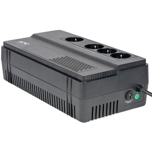 APC BV500I-GR sistema de alimentación ininterrumpida (UPS) Línea interactiva 0,5 k