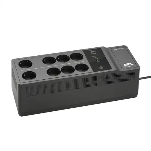 APC BE650G2-IT sistema de alimentación ininterrumpida (UPS) En espera (Fuera de lí