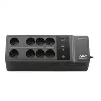 APC BE650G2-IT sistema de alimentación ininterrumpida (UPS) En espera (Fuera de lí