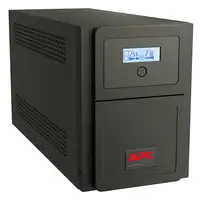 APC Easy UPS SMV sistema de alimentación ininterrumpida (UPS) Línea interactiva 0,