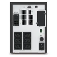 APC Easy UPS SMV sistema de alimentación ininterrumpida (UPS) Línea interactiva 0,