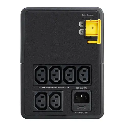 APC Easy UPS sistema de alimentación ininterrumpida (UPS) Línea interactiva 1,2 kV
