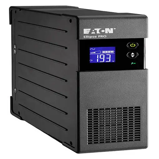 Eaton Ellipse PRO 650 DIN sistema de alimentación ininterrumpida (UPS) Línea inter
