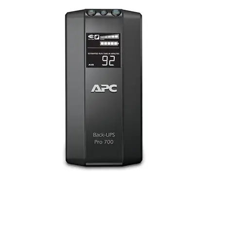 APC BR700G sistema de alimentación ininterrumpida (UPS) 0,7 kVA 420 W