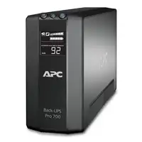 APC BR700G sistema de alimentación ininterrumpida (UPS) 0,7 kVA 420 W