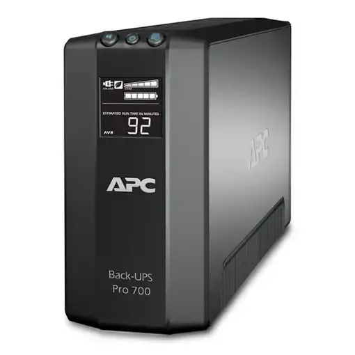 APC BR700G sistema de alimentación ininterrumpida (UPS) 0,7 kVA 420 W
