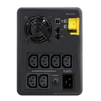 APC BX2200MI sistema de alimentación ininterrumpida (UPS) Línea interactiva 2,2 kV