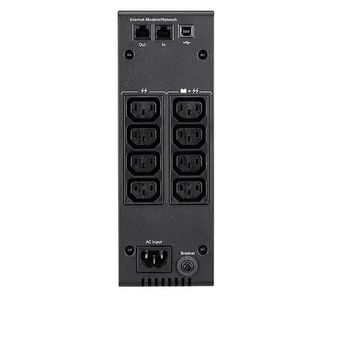 Eaton 5S 1500i sistema de alimentación ininterrumpida (UPS) 1,5 kVA 900 W 8 salida