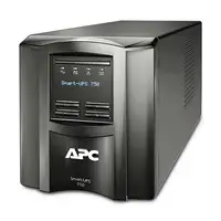 APC SMT750IC sistema de alimentación ininterrumpida (UPS) Línea interactiva 0,75 k