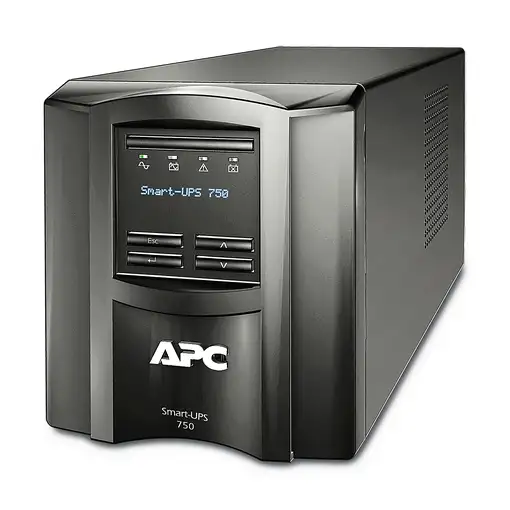 APC SMT750IC sistema de alimentación ininterrumpida (UPS) Línea interactiva 0,75 k