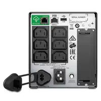 APC SMT750IC sistema de alimentación ininterrumpida (UPS) Línea interactiva 0,75 k