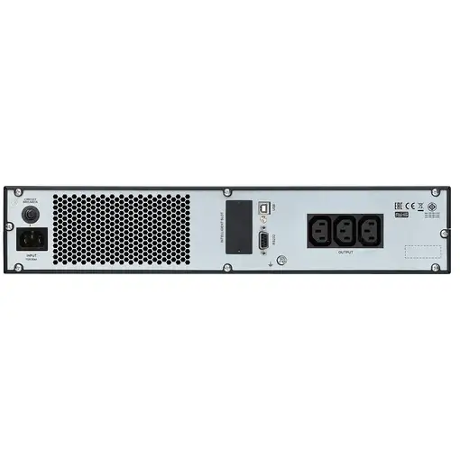 APC SRV1KRI sistema de alimentación ininterrumpida (UPS) Doble conversión (en líne