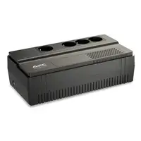APC BV650I-GR sistema de alimentación ininterrumpida (UPS) Línea interactiva 0,65