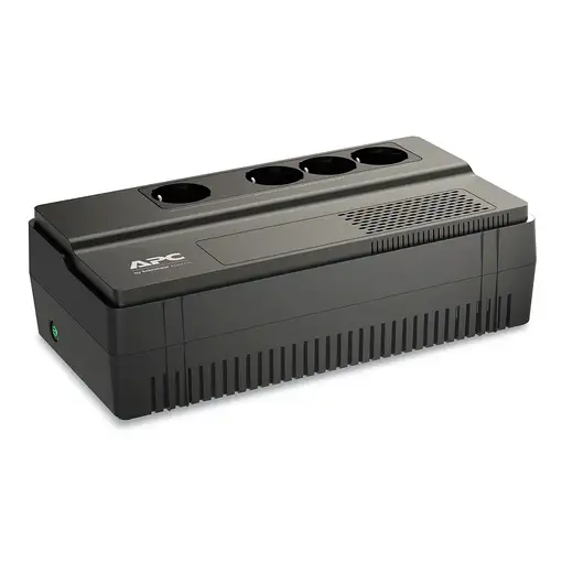 APC BV650I-GR sistema de alimentación ininterrumpida (UPS) Línea interactiva 0,65