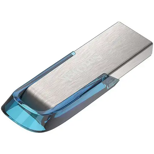 SanDisk Ultra Flair unidad flash USB 64 GB USB tipo A 3.2 Gen 1 (3.1 Gen 1) Azul,