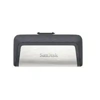 SanDisk Drive USB Ganda Ultra Tipe-C 256 GB unidad flash USB USB Type-A / USB Type
