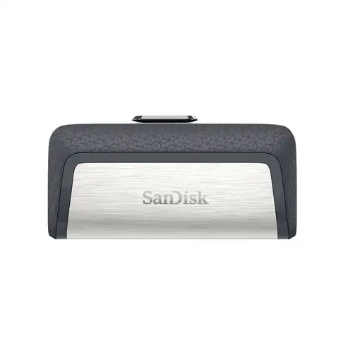 SanDisk Drive USB Ganda Ultra Tipe-C 256 GB unidad flash USB USB Type-A / USB Type