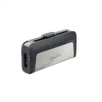 SanDisk Drive USB Ganda Ultra Tipe-C 256 GB unidad flash USB USB Type-A / USB Type