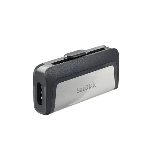 SanDisk Drive USB Ganda Ultra Tipe-C 256 GB unidad flash USB USB Type-A / USB Type
