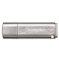 Kingston Technology IronKey Locker+ 50 unidad flash USB 16 GB USB tipo A 3.2 Gen 1