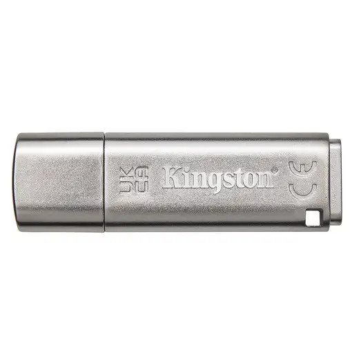 Kingston Technology IronKey Locker+ 50 unidad flash USB 16 GB USB tipo A 3.2 Gen 1
