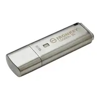 Kingston Technology IronKey Locker+ 50 unidad flash USB 16 GB USB tipo A 3.2 Gen 1