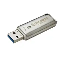 Kingston Technology IronKey Locker+ 50 unidad flash USB 16 GB USB tipo A 3.2 Gen 1