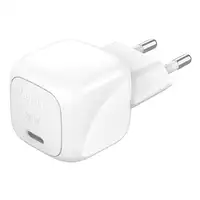 Belkin BoostCharge Portátil, Smartphone, Tableta Blanco Corriente alterna Carga rá