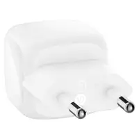 Belkin BoostCharge Portátil, Smartphone, Tableta Blanco Corriente alterna Carga rá