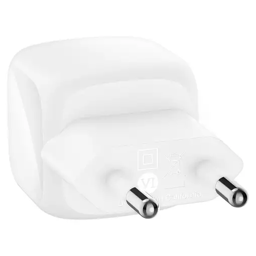 Belkin BoostCharge Portátil, Smartphone, Tableta Blanco Corriente alterna Carga rá