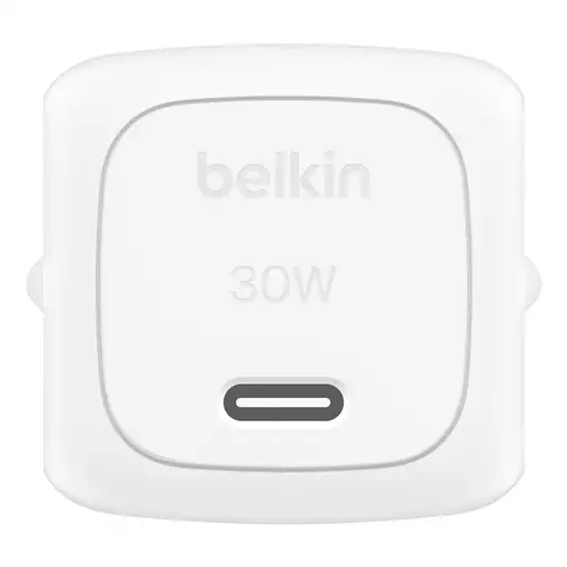 Belkin BoostCharge Portátil, Smartphone, Tableta Blanco Corriente alterna Carga rá
