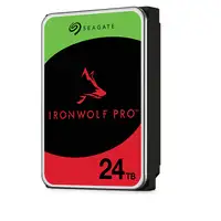 Seagate IronWolf Pro ST24000NT002 disco duro interno 24 TB 7200 RPM 512 MB 3.5" Se