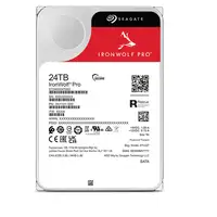 Seagate IronWolf Pro ST24000NT002 disco duro interno 24 TB 7200 RPM 512 MB 3.5" Se