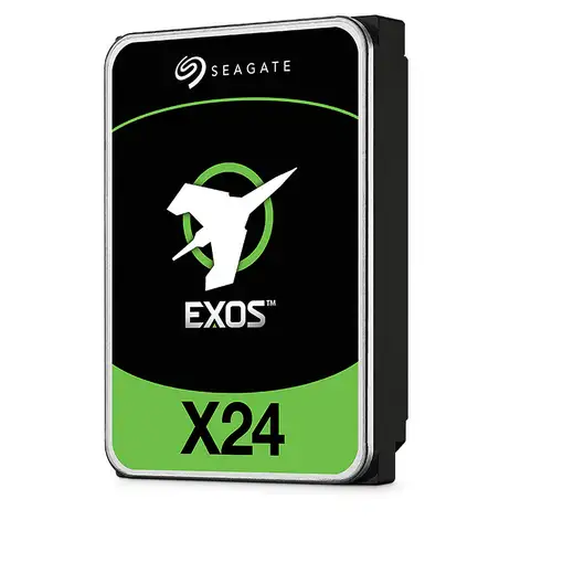 Seagate Exos X24 disco duro interno 24 TB 7200 RPM 512 MB 3.5" SATA