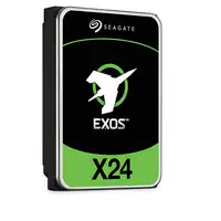 Seagate Exos X24 disco duro interno 24 TB 7200 RPM 512 MB 3.5" SATA