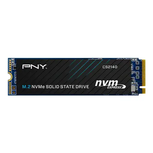 PNY CS2140 500 GB M.2 PCI Express 4.0 NVMe 3D NAND
