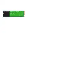Western Digital Green SN350 500 GB M.2 PCI Express 3.0 NVMe TLC