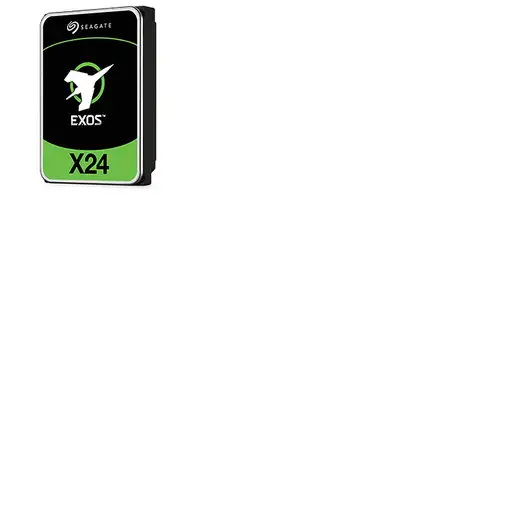 Seagate Exos X24 disco duro interno 20 TB 7200 RPM 512 MB 3.5" Serial ATA III