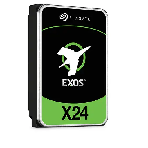 Seagate Exos X24 disco duro interno 20 TB 7200 RPM 512 MB 3.5" Serial ATA III